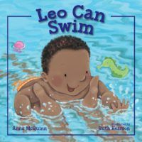 Leo Can Swim cover