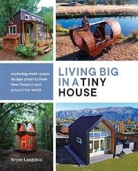 Living Big in a Tiny House Book Cover
