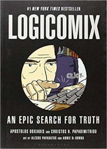 Logicomix by Apostolos Doxiatis