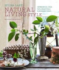 Natural Living Style Book Cover