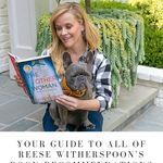 Read like Reese with this handy guide to every single one of her book recommendations (as of July 2019!). book lists | Reese Witherspoon book recommendations | Reese's book club | Reese Witherspoon book club | book recommendations | celebrity book club