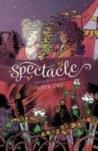 Spectacle from Kid-Friendly Halloween Comics | bookriot.com