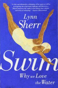 Swim by Lynn Sherr cover