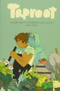 Taproot from Kid-Friendly Halloween Comics | bookriot.com