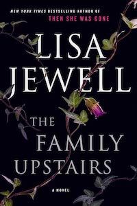 The Family Upstairs by Lisa Jewell book cover