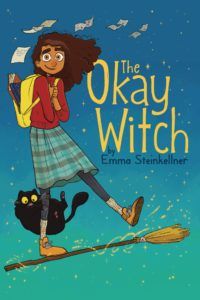 The Okay Witch from Witchy Comics for Halloween | bookriot.com