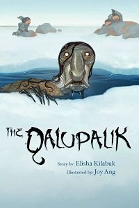 Cover of The Qalupalik by Kilabuk