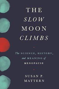 The Slow Moon Climbs: The Science, History, and Meaning of Menopause by Susan P. Mattern book cover
