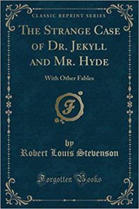 the strange case of dr jekyll and mr hyde robert louis stevenson book cover steampunk