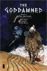 The Goddamned by Jason Aaron and R.M. Guera