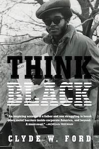 Think Black by Clyde W. Ford book cover