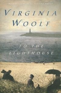 to the lighthouse book cover virginia woolf