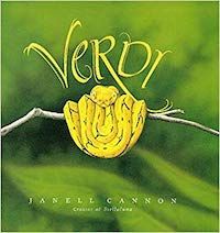 Verdi picture book cover