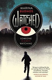 Watched by Marina Budhos book cover