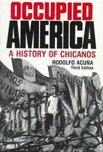 Occupied America Book Cover