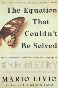 The Equation That Couldn't Be Solved Book Cover