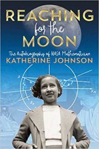 Reaching for the Moon Book Cover