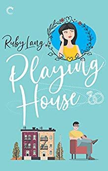 Playing House book cover