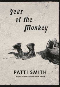 Year of the Monkey book cover