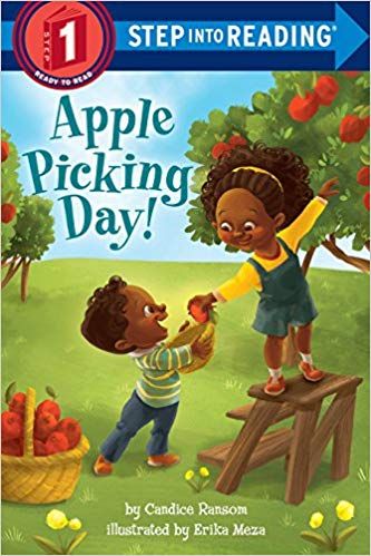 Apple Picking Day Cover