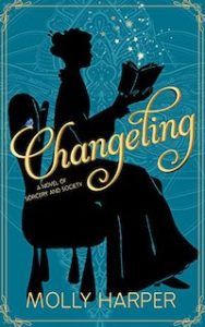 Changeling by Molly Harper book cover