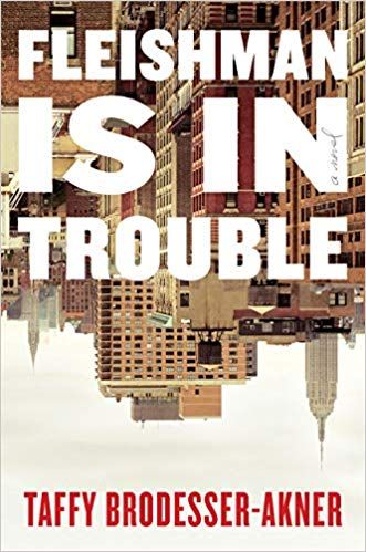 Fleishman is in Trouble cover image