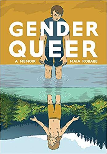 Gender Queer cover image