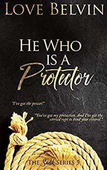 He Who Is A Protectover cover image
