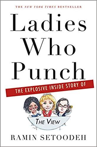 Ladies Who Lunch cover image