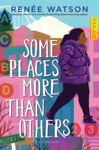 some places more than others. by Renee Watson
