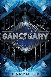 Sanctuary by Caryn Lix cover