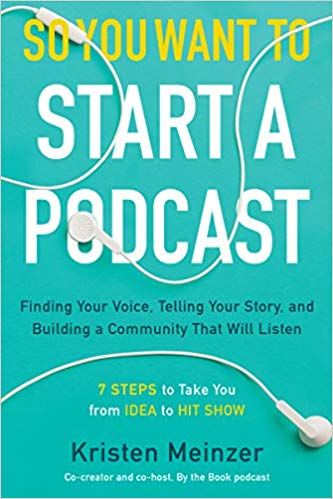 So You Want To Start A Podcast cover image