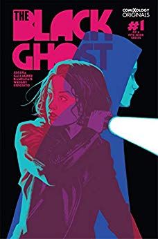 The Black Ghost cover image