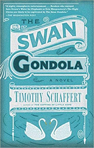 The Swan Gondola cover image