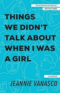 Things We Didn't Talk About cover in Great Independent Press Books | Book Riot
