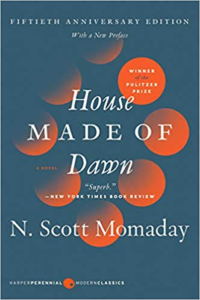 N. Scott Momaday's House Made of Dawn, an example of contemporary Native literature.