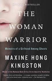 fairy tale retellings by authors of color the woman warrior by maxine hong kingston