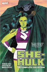 Cover of She-Hulk Comics 1-5