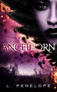 Cover of Angelborn by L Penelope