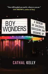 cover of Boy Wonders by Cathal Kelly