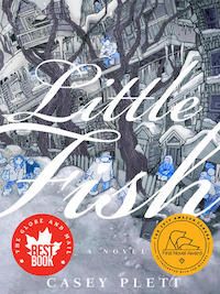 cover of Little Fish by Casey Plett