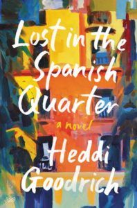 Lost in the Spanish Quarter book cover