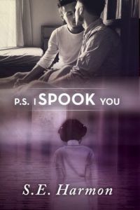 Cover of PS I Spook You by SE Harmon