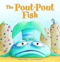 pout pout fish book cover