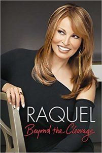 Raquel- Beyond the Cleavage Book Cover