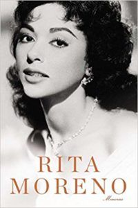 Rita Moreno- Memorias Book Cover