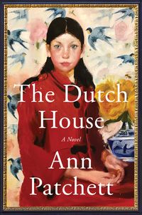 The Dutch House cover