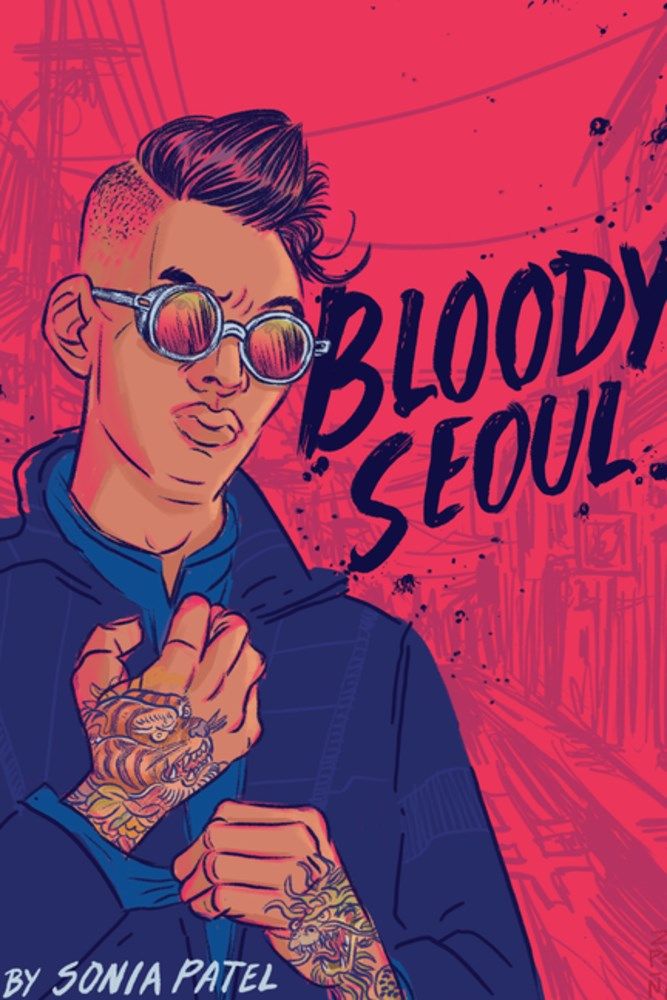 Bloody Seoul