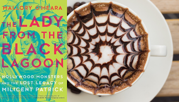 The Lady from the Black Lagoon from Fall Drinks and Book Pairings | bookriot.com