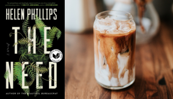 The Need from Fall Drinks and Book Pairings | bookriot.com